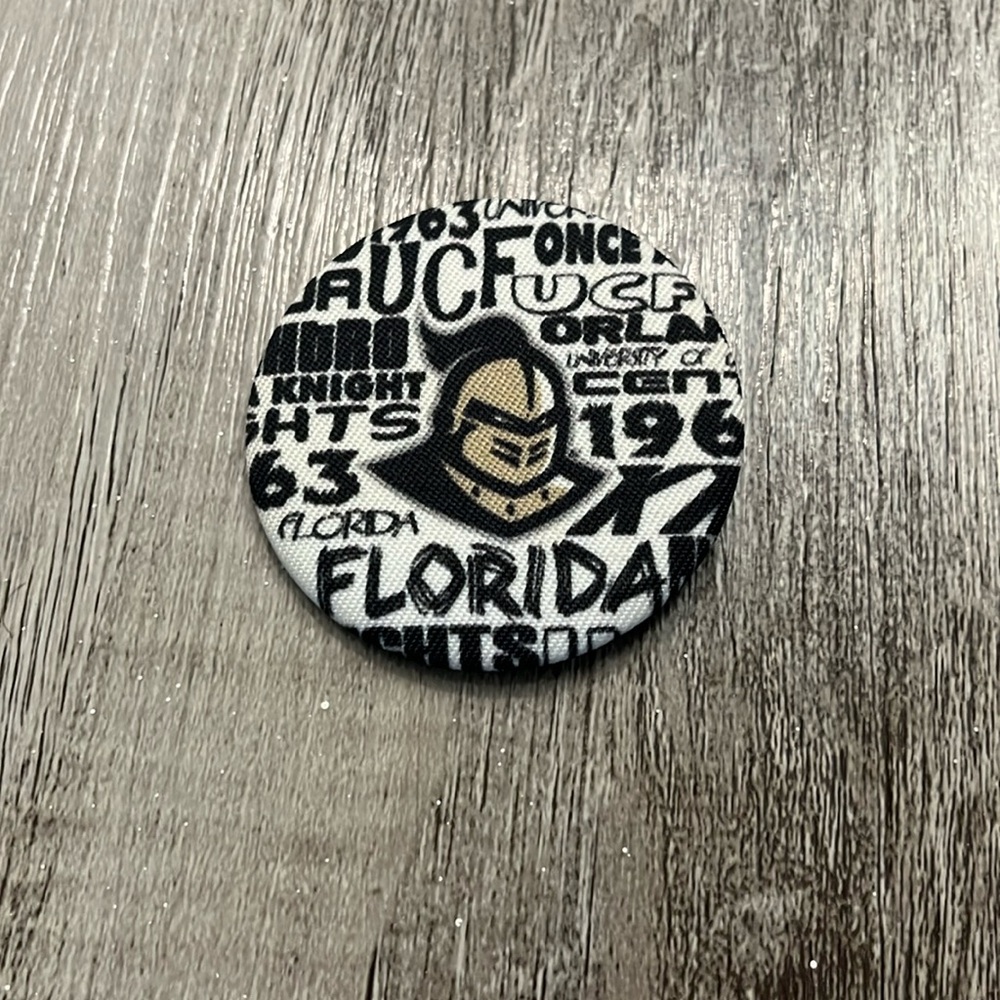 UCF Knight Decorative Pin